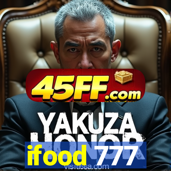 ifood 777